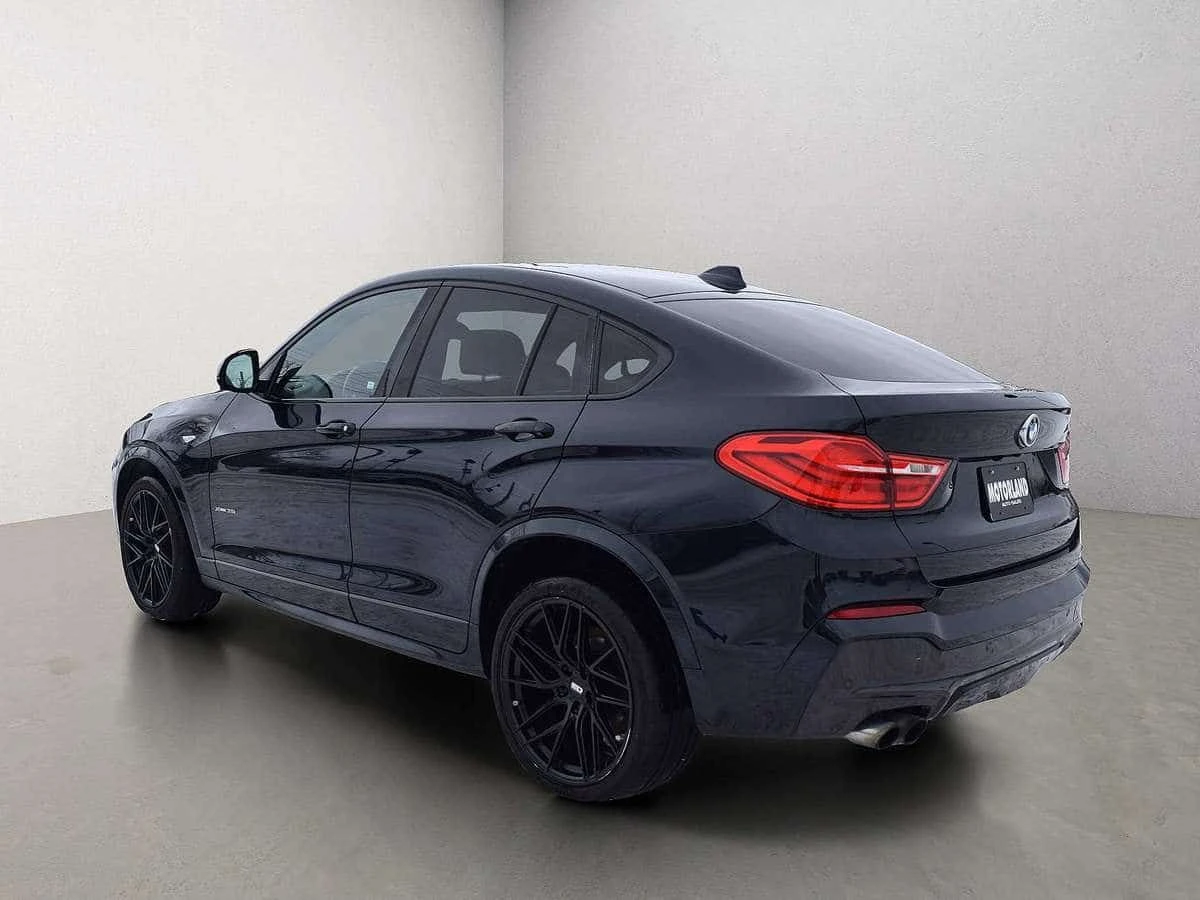 BMW X4 * xDrive35i M Sport Pkg Navi Sunroof * CARFAX * ЦЕ, снимка 6 - Автомобили и джипове - 54934471