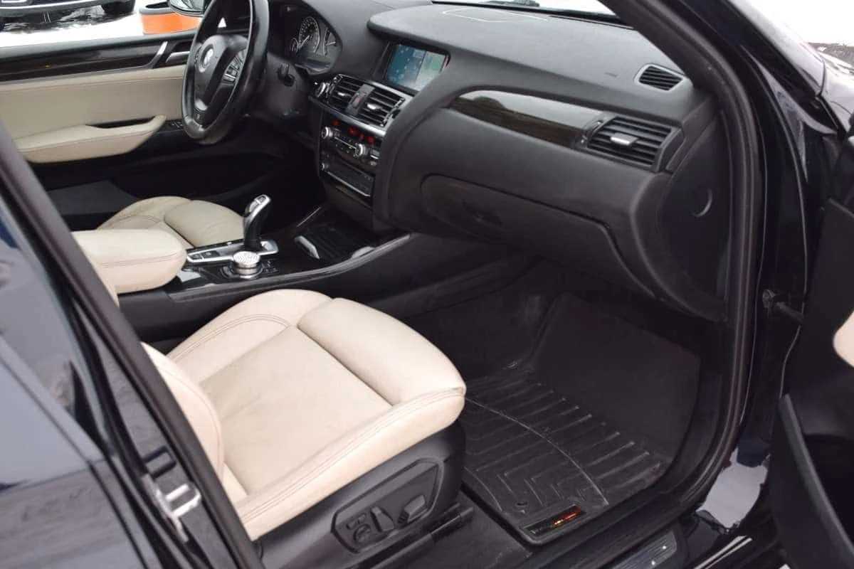 BMW X4 * xDrive35i M Sport Pkg Navi Sunroof * CARFAX * ЦЕ, снимка 10 - Автомобили и джипове - 54934471