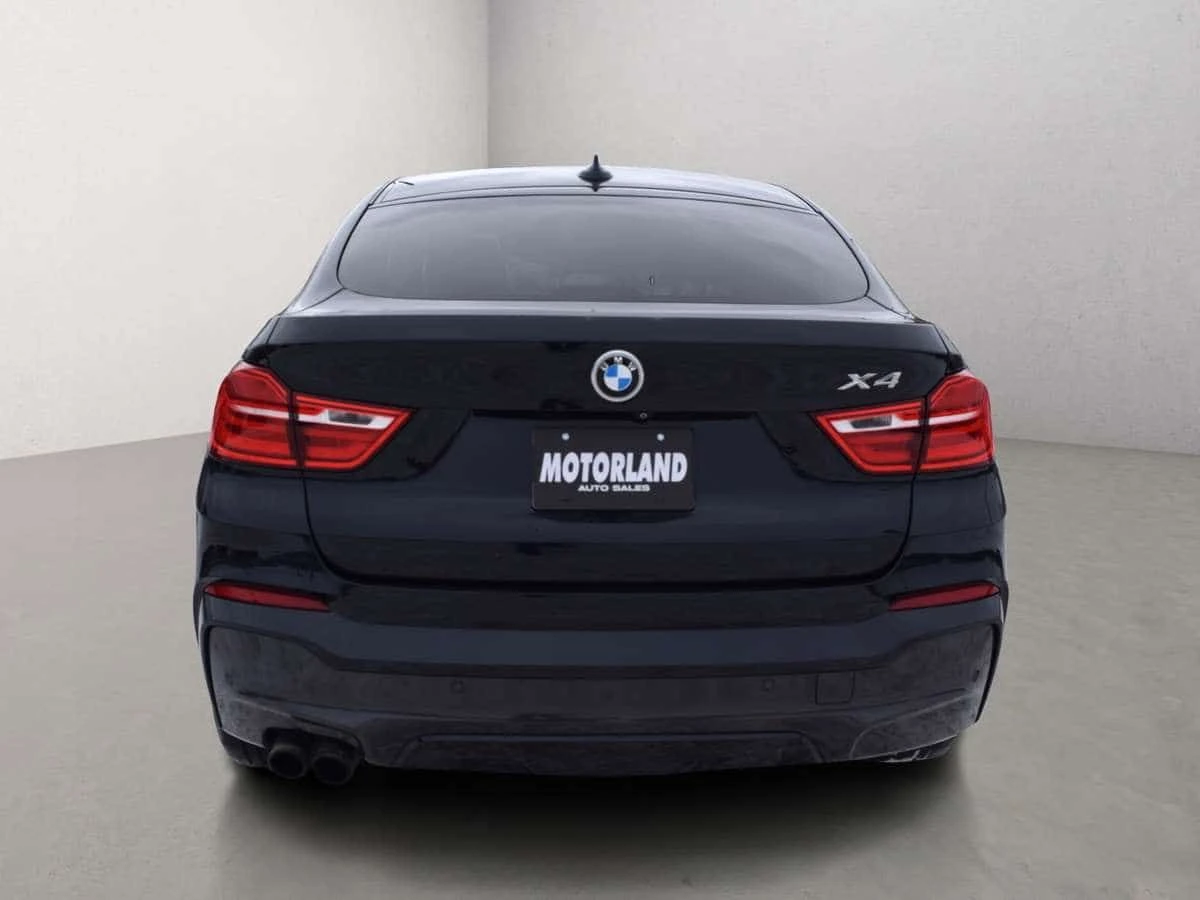 BMW X4 * xDrive35i M Sport Pkg Navi Sunroof * CARFAX * ЦЕ, снимка 5 - Автомобили и джипове - 54934471