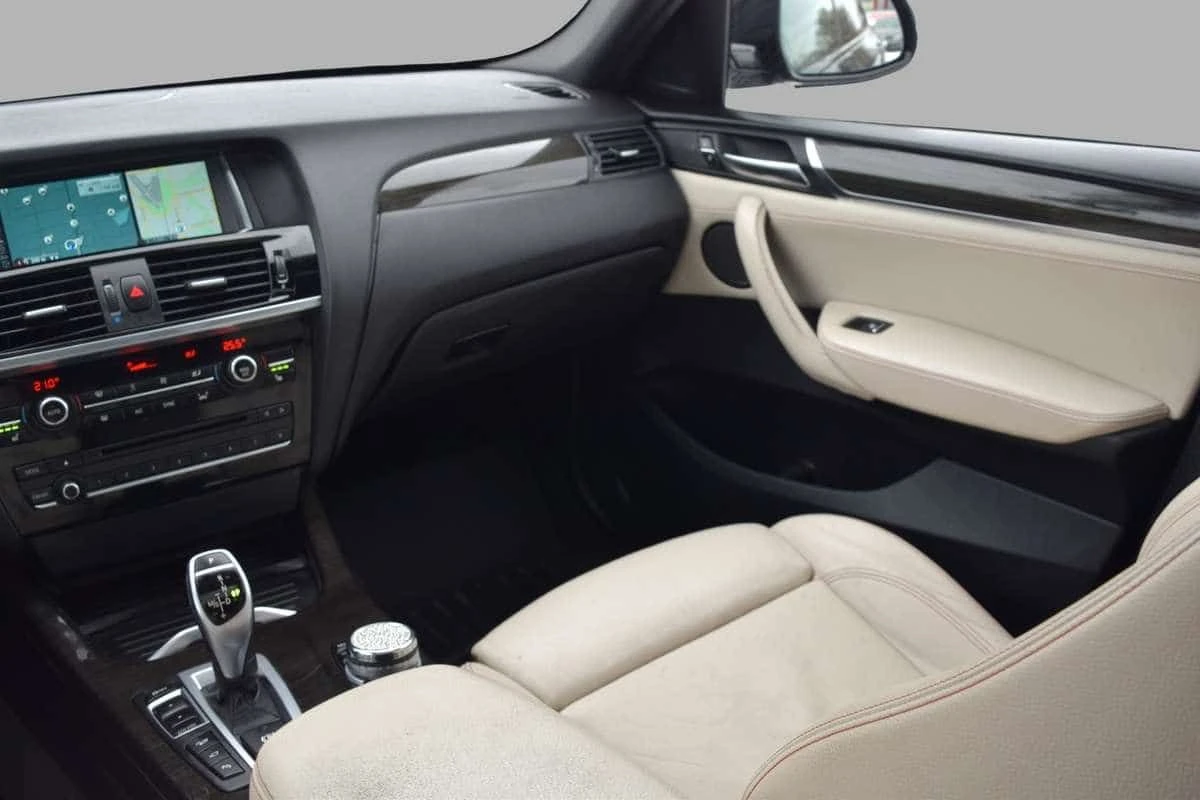 BMW X4 * xDrive35i M Sport Pkg Navi Sunroof * CARFAX * ЦЕ, снимка 11 - Автомобили и джипове - 54934471
