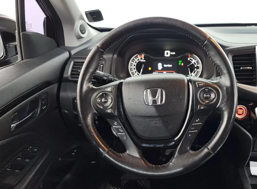 Honda Pilot 3.5 Бензин, снимка 4 - Автомобили и джипове - 55009485