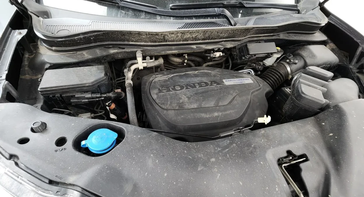Honda Pilot 3.5 Бензин, снимка 13 - Автомобили и джипове - 55009485
