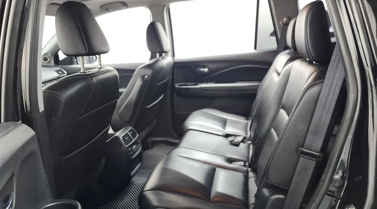 Honda Pilot 3.5 Бензин, снимка 10 - Автомобили и джипове - 55009485