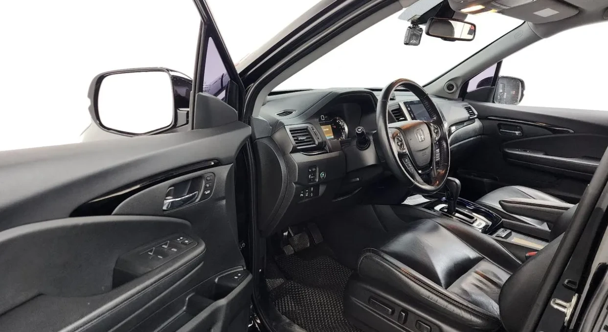 Honda Pilot 3.5 Бензин, снимка 9 - Автомобили и джипове - 55009485