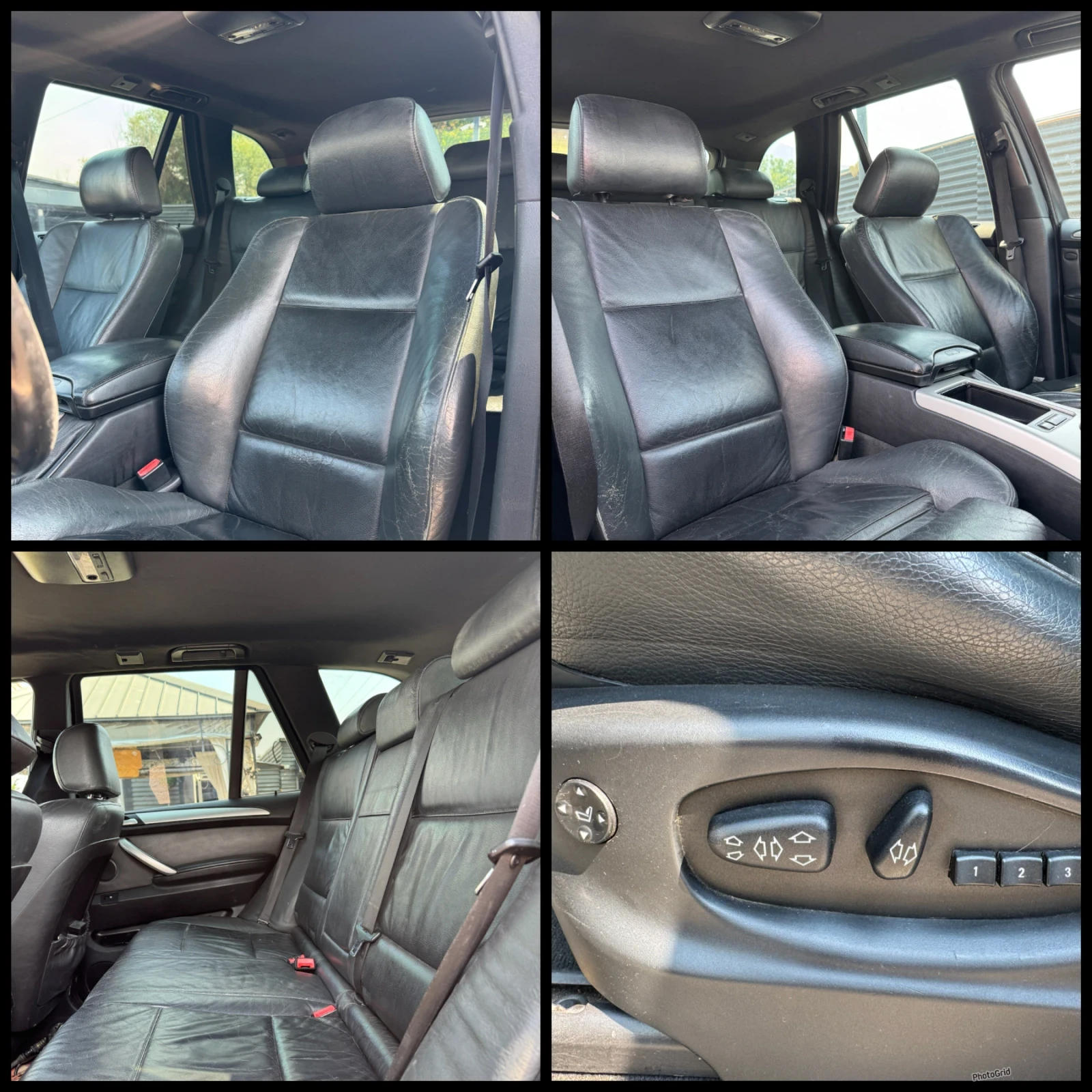 BMW X5 3.0d* XDrive* Xenon, снимка 13 - Автомобили и джипове - 55708425