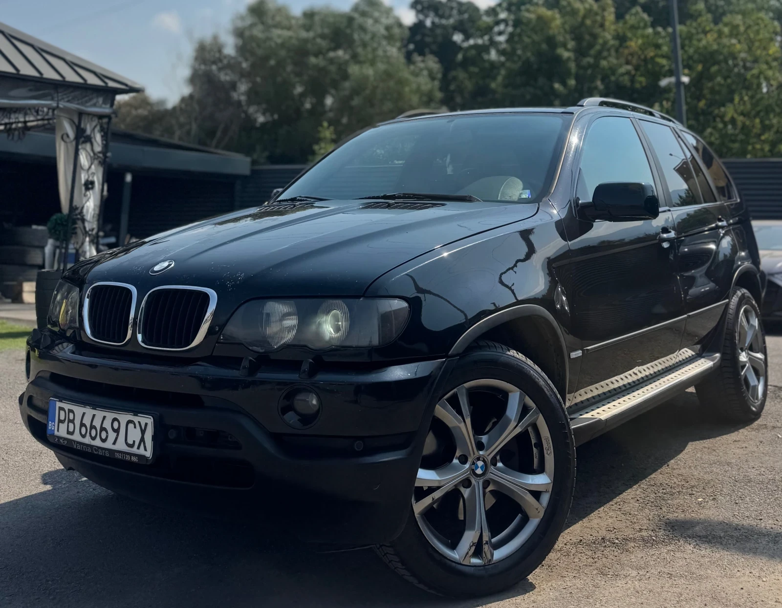 BMW X5 3.0d* XDrive* Xenon, снимка 5 - Автомобили и джипове - 55708425