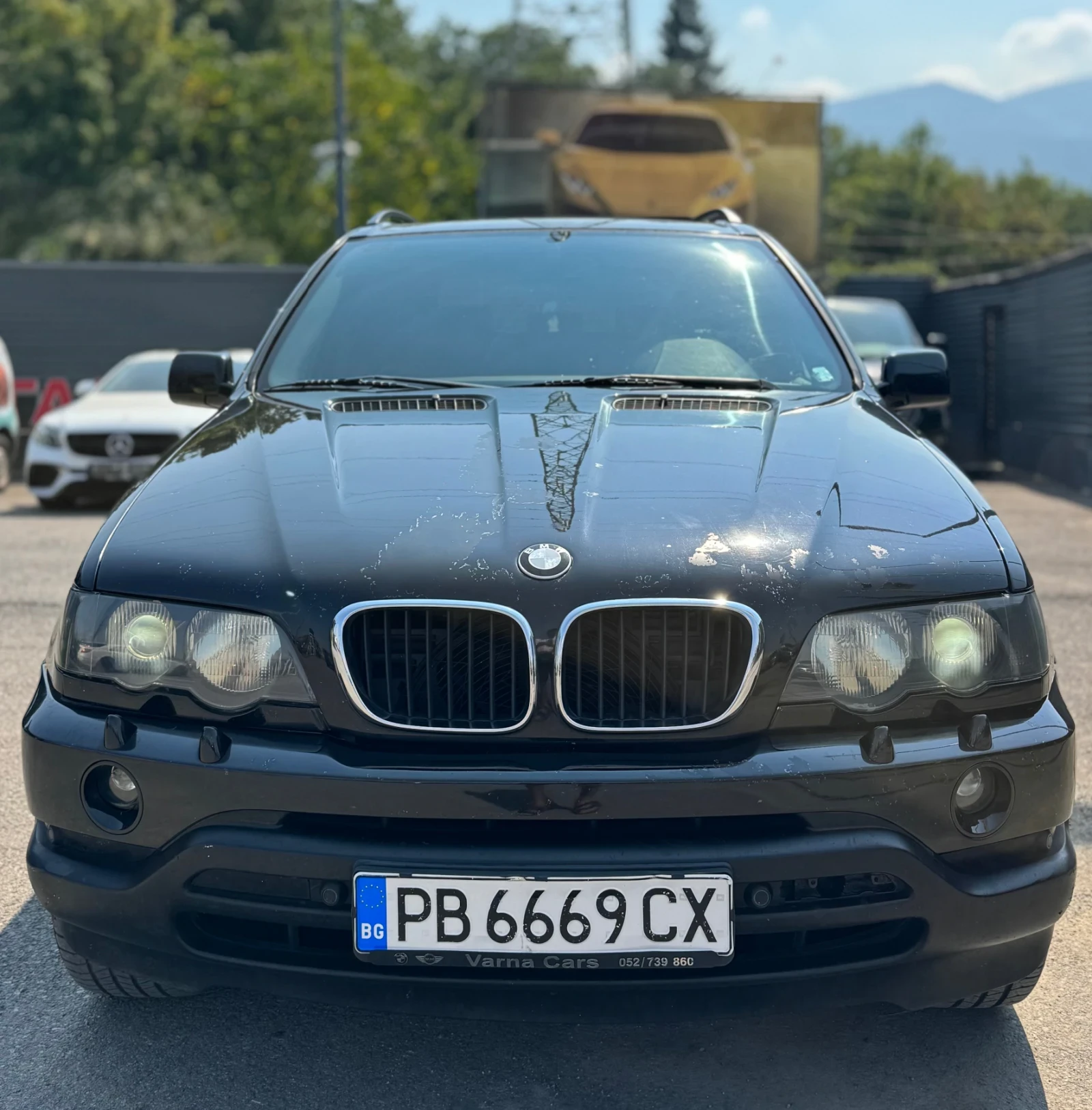 BMW X5 3.0d* XDrive* Xenon, снимка 4 - Автомобили и джипове - 55708425