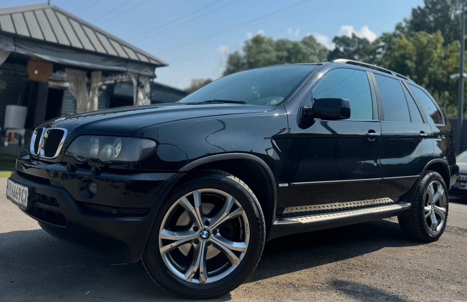 BMW X5 3.0d* XDrive* Xenon, снимка 7 - Автомобили и джипове - 55708425