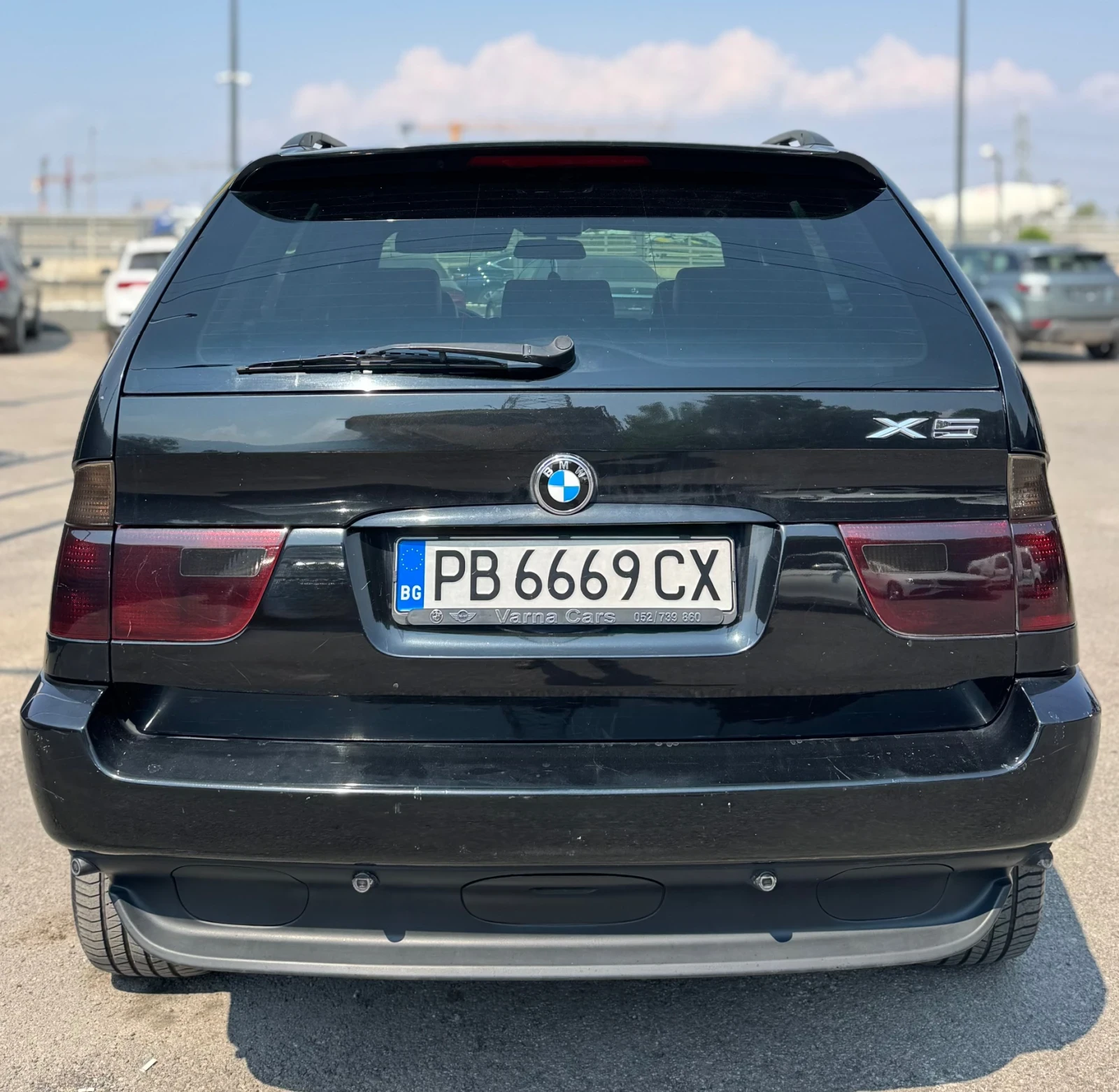 BMW X5 3.0d* XDrive* Xenon, снимка 9 - Автомобили и джипове - 55708425