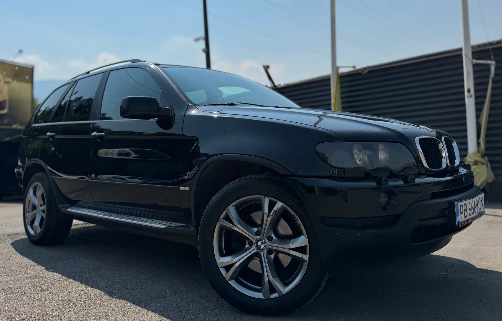 BMW X5 3.0d* XDrive* Xenon, снимка 3 - Автомобили и джипове - 55708425