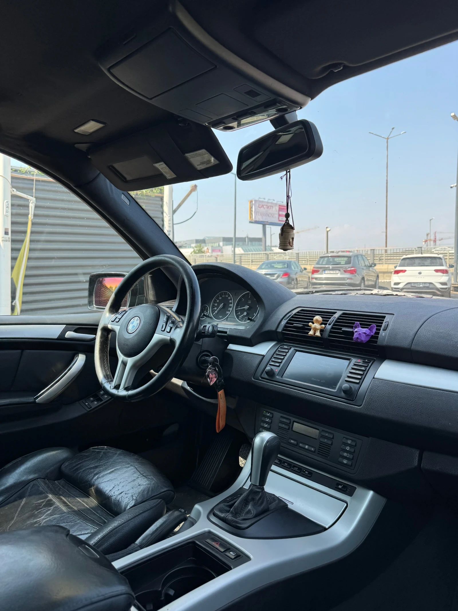 BMW X5 3.0d* XDrive* Xenon, снимка 12 - Автомобили и джипове - 55708425