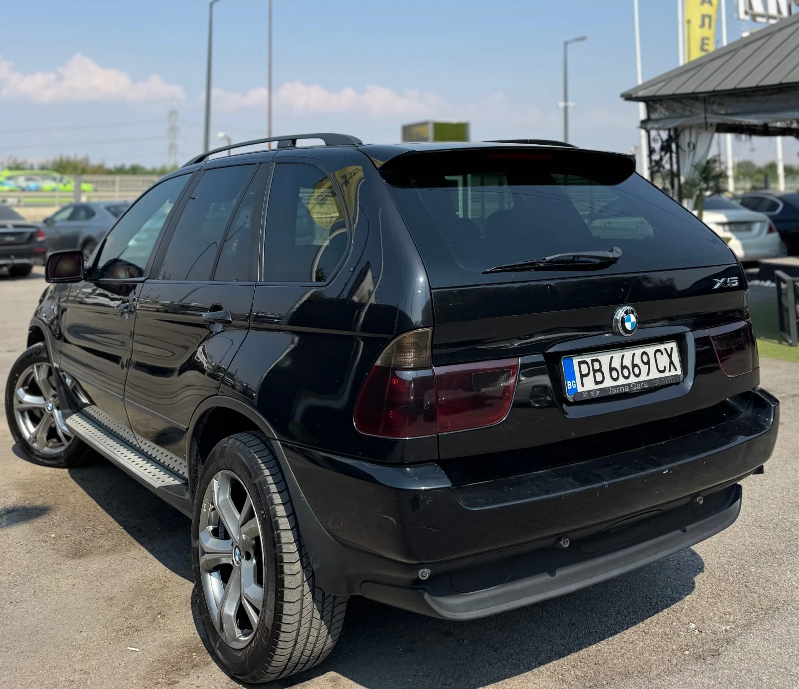 BMW X5 3.0d* XDrive* Xenon, снимка 10 - Автомобили и джипове - 55708425