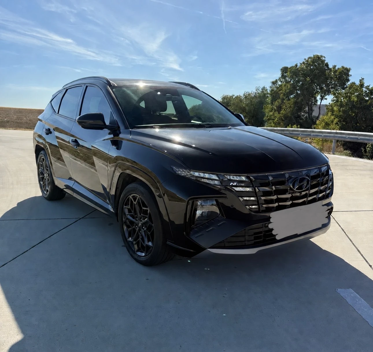 Hyundai Tucson N-LINE | 1.6 CRDi | MILD HYBRID | ГАРАНЦИЯ | ТОП , снимка 6 - Автомобили и джипове - 56203542