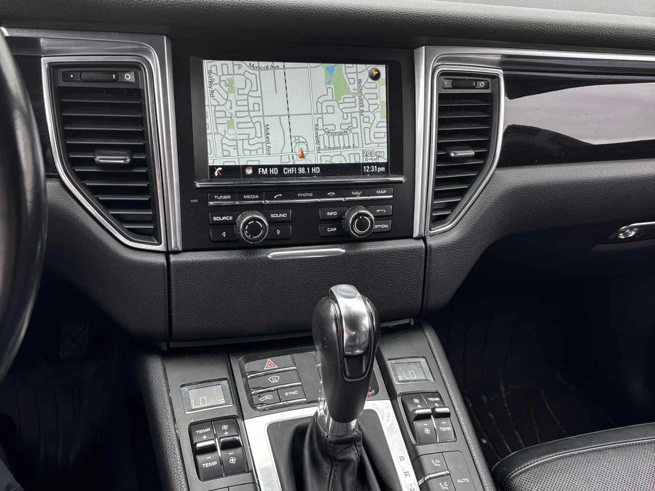 Porsche Macan  S / CARFAX / цена до българия, снимка 9 - Автомобили и джипове - 56327582