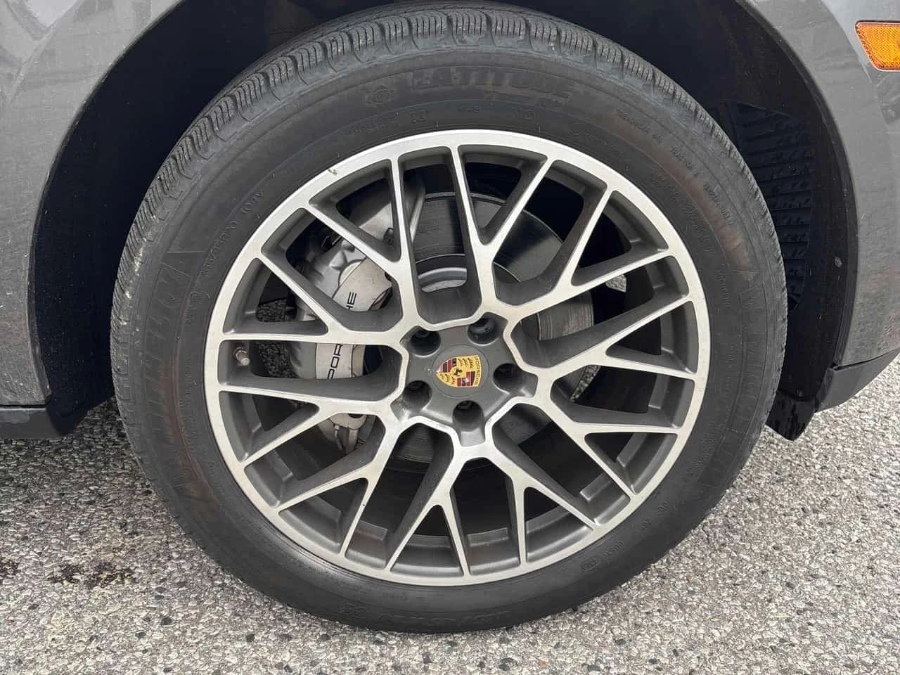 Porsche Macan  S / CARFAX / цена до българия, снимка 7 - Автомобили и джипове - 56327582