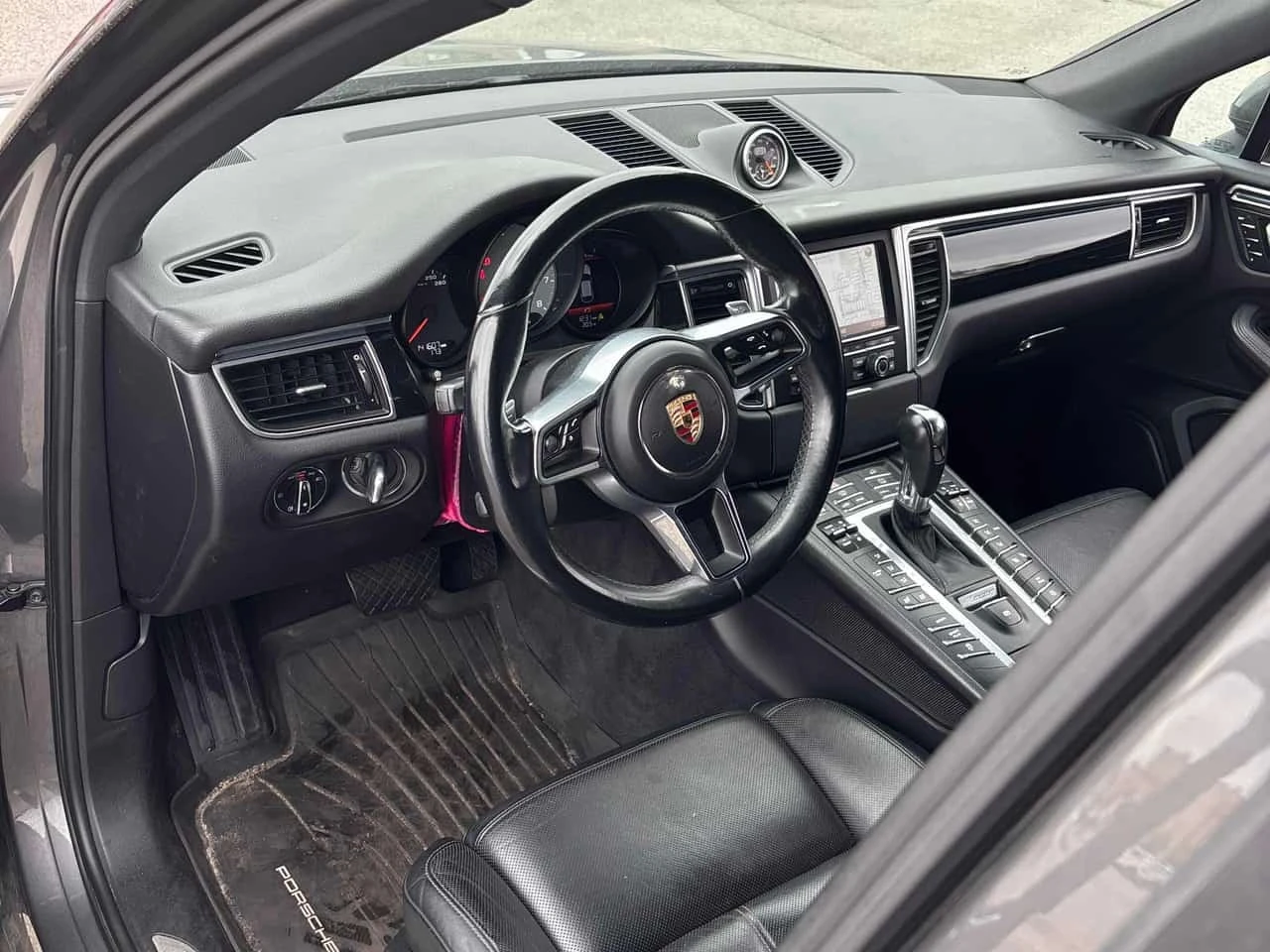 Porsche Macan  S / CARFAX / цена до българия, снимка 5 - Автомобили и джипове - 56327582