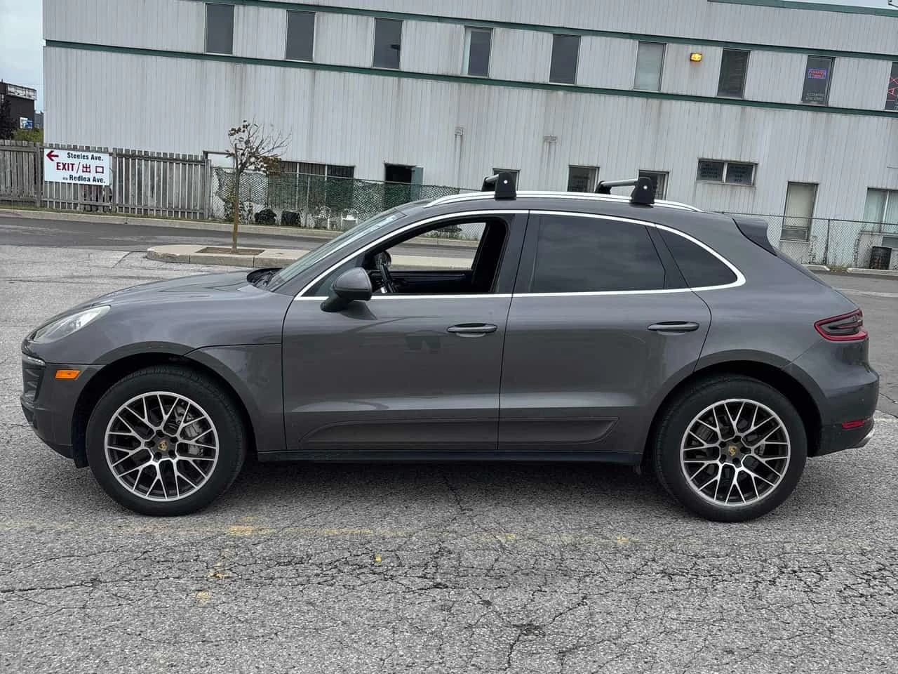 Porsche Macan  S / CARFAX / цена до българия, снимка 2 - Автомобили и джипове - 56327582