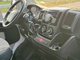 Peugeot Boxer 2.2HDI* 2013г* Падащ Борд* Климатик* Германия* , снимка 16