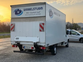 Peugeot Boxer 2.2HDI* 2013г* Падащ Борд* Климатик* Германия* , снимка 6