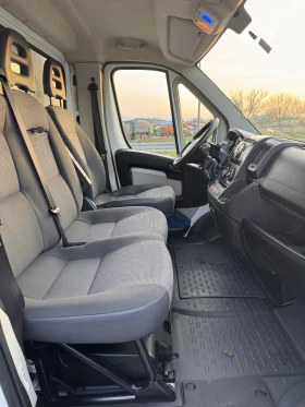 Peugeot Boxer 2.2HDI* 2013г* Падащ Борд* Климатик* Германия* , снимка 15