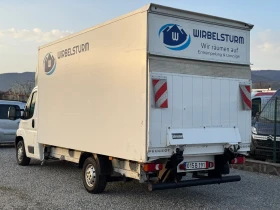 Peugeot Boxer 2.2HDI* 2013г* Падащ Борд* Климатик* Германия* , снимка 7