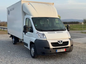 Peugeot Boxer 2.2HDI* 2013г* Падащ Борд* Климатик* Германия* , снимка 3