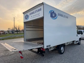 Peugeot Boxer 2.2HDI* 2013г* Падащ Борд* Климатик* Германия* , снимка 9