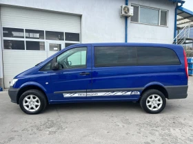 Mercedes-Benz Vito 4x4 / Пътнически 8+ 1м / Климатроник, снимка 4