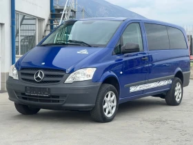 Mercedes-Benz Vito 4x4 / Пътнически 8+ 1м / Климатроник, снимка 3