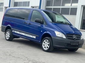 Mercedes-Benz Vito 4x4 / Пътнически 8+ 1м / Климатроник, снимка 1