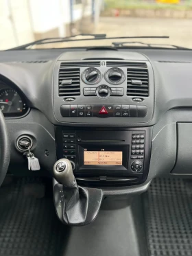 Mercedes-Benz Vito 4x4 / Пътнически 8+ 1м / Климатроник, снимка 12