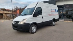 Iveco Daily 35s14 2.3GTD-VNOS IT-SERVIZNA IST.-LIZING-GARANCIQ, снимка 3