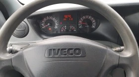 Iveco Daily 35s14 2.3GTD-VNOS IT-SERVIZNA IST.-LIZING-GARANCIQ, снимка 13