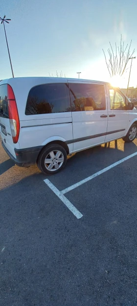 Обява за продажба на Mercedes-Benz Vito ~15 800 лв. - изображение 4