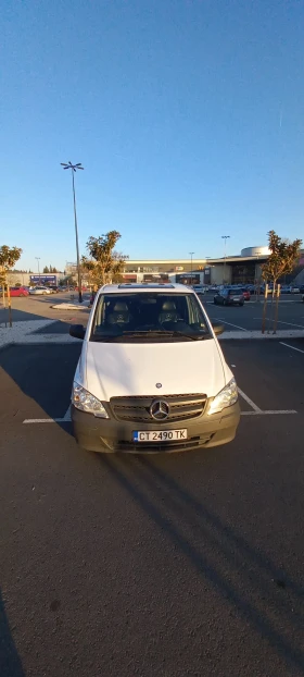Обява за продажба на Mercedes-Benz Vito ~15 800 лв. - изображение 3