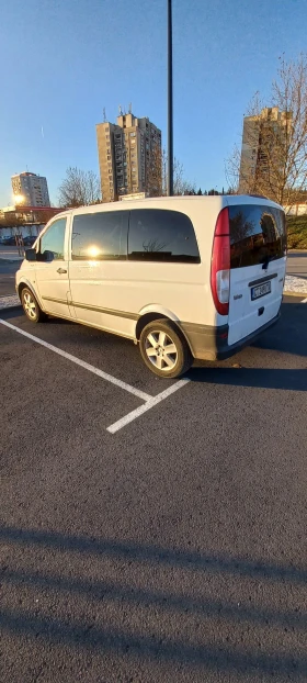 Обява за продажба на Mercedes-Benz Vito ~15 800 лв. - изображение 5
