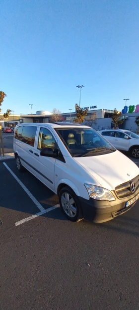 Обява за продажба на Mercedes-Benz Vito ~15 800 лв. - изображение 2