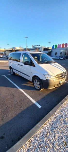 Обява за продажба на Mercedes-Benz Vito ~15 800 лв. - изображение 1
