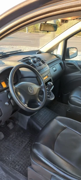 Обява за продажба на Mercedes-Benz Vito ~15 800 лв. - изображение 10