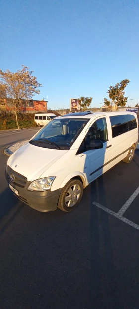 Обява за продажба на Mercedes-Benz Vito ~15 800 лв. - изображение 1