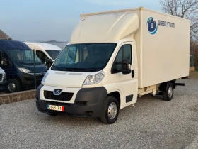 Peugeot Boxer 2.2HDI* 2013г* Падащ Борд* Климатик* Германия* 