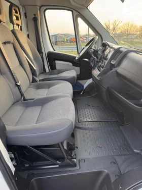 Peugeot Boxer 2.2HDI* 2013г* Падащ Борд* Климатик* Германия*  | Auto.bg — изображение 14