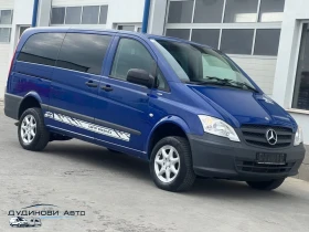 ����� �� �������� �� Mercedes-Benz Vito 4x4 / ���������� 8+ 1� / �����������