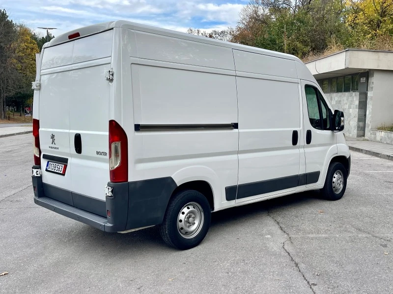 Peugeot Boxer BlueHDI* Euro6B, снимка 4 - Бусове и автобуси - 42930813