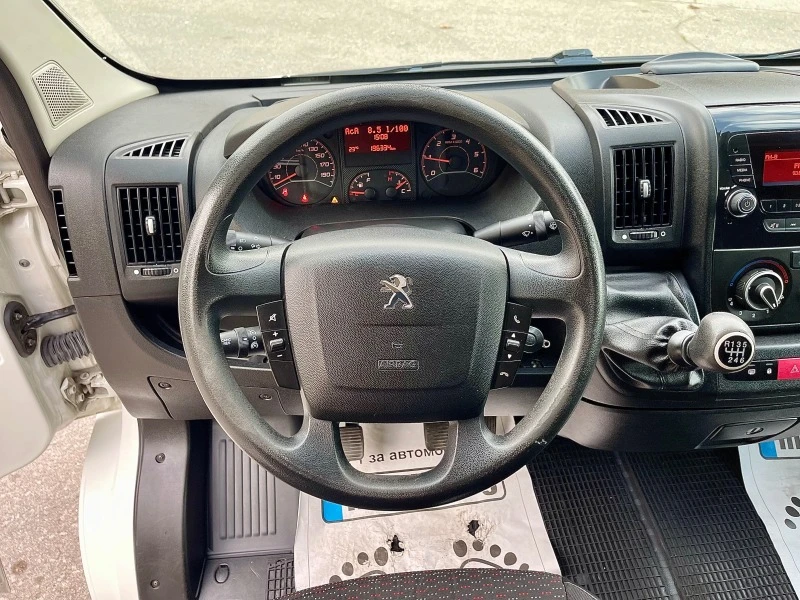 Peugeot Boxer BlueHDI* Euro6B, снимка 12 - Бусове и автобуси - 42930813