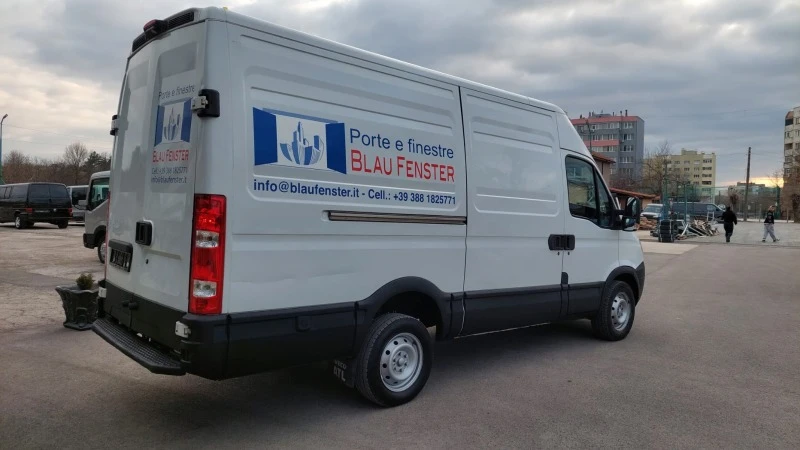 Iveco Daily 35s14 2.3GTD-VNOS IT-SERVIZNA IST.-LIZING-GARANCIQ, снимка 6 - Бусове и автобуси - 44367226