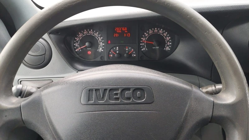 Iveco Daily 35s14 2.3GTD-VNOS IT-SERVIZNA IST.-LIZING-GARANCIQ, снимка 13 - Бусове и автобуси - 44367226