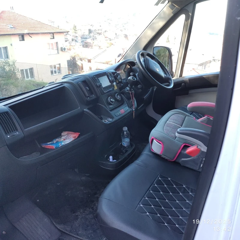 Citroen Relay, снимка 10 - Бусове и автобуси - 53058392