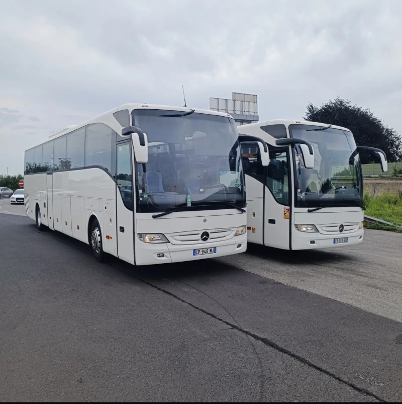 Mercedes-Benz Tourismo O 350 RHD