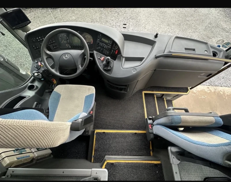 Mercedes-Benz Tourismo O 350 RHD, снимка 5 - Бусове и автобуси - 53370865